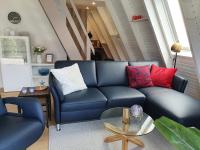 Murmel 5 - Strandkorb, Wallbox, WLan, Kamin - B&B Friedrichsschleuse