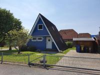 B&B Friedrichsschleuse - Murmel 5 - Strandkorb, Wallbox, WLan, Kamin - Bed and Breakfast Friedrichsschleuse