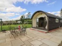 Valley View Pod - Bed and Breakfast Rhayader