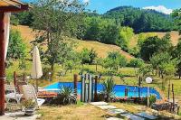 B&B Villa - Podere La Machiusa - Villa with pool - Bed and Breakfast Villa