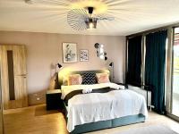 B&B Bayreuth - Cozy Apartment, modern mit Balkon - Bed and Breakfast Bayreuth