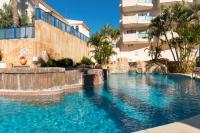 234 Sunshine Penthouse-Alicante Holiday - Chambres d’hôtes Playa Flamenca