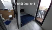 Deluxe Double Room with Balcony and Sea View
