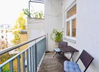 Beautiful Flat Next to Karlskirche - B&B Vienna