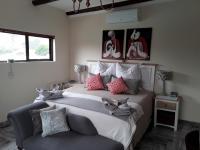 B&B Kleinmond - Monas Risibiki Westside - Bed and Breakfast Kleinmond