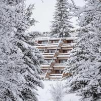 Arc 1600 - 2 pièces ouvert, 4 personnes, signé Charlotte Perriand - Bed and Breakfast Arc 1600