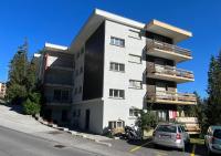 Magnifique appartement avec vue sur les montagnes - B&B