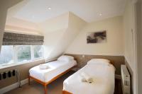 Chambre Lits Jumeaux Standard