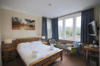 Chambre Lit King-Size Standard