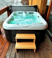 Chalet Jasná Wellness Apartment Saskia jacuzzi & sauna - B&B