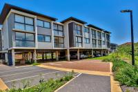Apartment mit 1 Schlafzimmer und Gartenblick