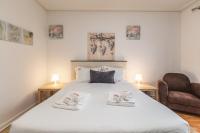 Cosy Apartment with Veranda in Gaia - 1E - B&B