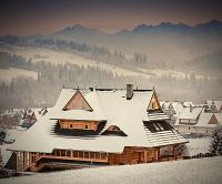 Willa Jarząbek - 5 min do term Szaflary I Gorący Potok - Bed and Breakfast Szaflary