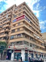 The Neat Nostalgic 2BDR Apt Cairo's Downtown - B&B