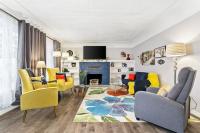 CUTE Remodeled Midcentury Cottage on Boise Bench - B&B