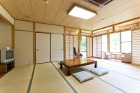 Japanese Style Room with Shared Bathroom