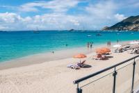 GRAND VIEW Luxury water front studio at Grand Case - B&B Grand-Case