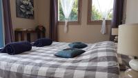 Doppelzimmer mit Poolblick