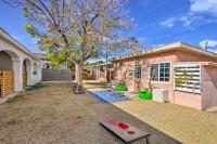 The Goat Hut Studio 11 Mi to Las Vegas Strip! - Ferienwohnung
