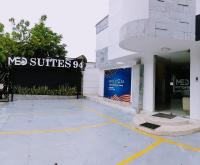 B&B Barranquilla - Hotel Med Suites 94 - Bed and Breakfast Barranquilla