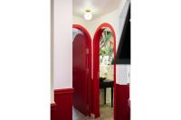 The Red-Hot Retro 2BDR Apt Cairo's Downtown - B&B