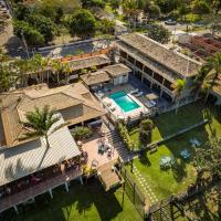 Pousada Algodão da Praia - B&B