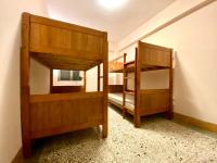 Quadruple Room with Shared Bathroom
