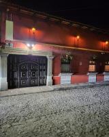 B&B Antigua Guatemala - Hotel y Restaurante Innsbruck - Bed and Breakfast Antigua Guatemala