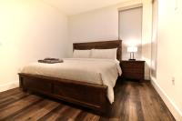 Two-Bedroom City Suite with Balcony