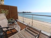 Bénodet, appart. 3*, plage à pied, parking privé - FR-1-481-52 - B&B