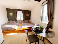 Chambre Standard avec 2 Lits Queen-Size