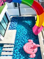 Hua Hin Pool Villa Modern Cool - Fill Feel - Ferienwohnung