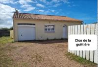Le Clos de la Guittiere - 6 personnes - B&B Talmont-Saint-Hilaire