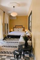 Deluxe Zimmer mit Kingsize-Bett