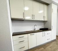 Apartment mit 2 Schlafzimmern und Gartenblick