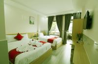 Chambre Triple avec Vue