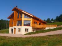 B&B Ban-sur-Meurthe-Clefcy - Grand Valtin : chalet écolo 4 étoiles 14 personnes - Bed and Breakfast Ban-sur-Meurthe-Clefcy