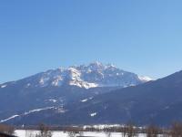 Mountainview Apartment Scheurer - Chambres d’hôtes Jenig