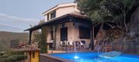 B&B Torre delle Stelle - Villetta with heated pool and panoramic view - Bed and Breakfast Torre delle Stelle