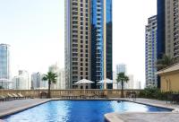 Spacious 2 BR with Amazing Marina View Rimal JBR - Chambres d’hôtes Dubaï