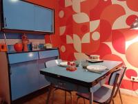 B&B Amiens - The Seventies Appart rétro (proche gare et centre ville) - Bed and Breakfast Amiens