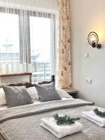 Studio mit Balkon