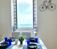 CASA ROSITA-vista cattedrale,mare,tribunale e castello nel pieno CENTRO di Trani-WIFI - Ferienwohnung Trani