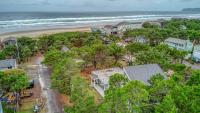 Casa Rosa Tierra Del Marsh - Meredith Lodging - Ferienwohnung Pacific City