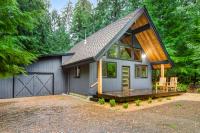 Alderbrook A-Frame - B&B