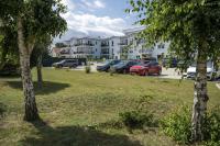 Ferienwohnung Tor zum Meer - Neubau mit Sauna, Fahrstuhl und Tiefgarage - B&B Ostseebad Kühlungsborn