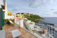 TORRETTA CORRICELLA- Punta Pizzaco - B&B Procida