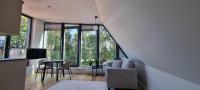 Vallikraavi Penthouse - B&B Tartu