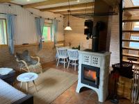 Hygge chaloupka v horách - Chambres d’hôtes