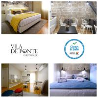 B&B Ponte de Lima - VILA DE PONTE GUEST HOUSE - Bed and Breakfast Ponte de Lima